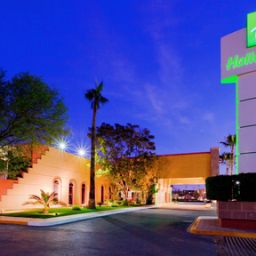 Außenansicht Holiday Inn MONTERREY NORTE Fotos