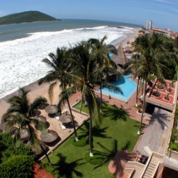 Außenansicht Holiday Inn Resort MAZATLAN Fotos