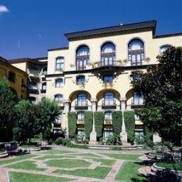 Außenansicht Hotel Quinta Real Monterrey Fotos