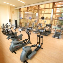 Wellness/Fitness Hotel Quinta Real Monterrey Fotos