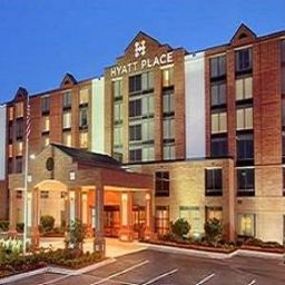 Vue extérieure Hyatt Place Dallas Arlington Fotos