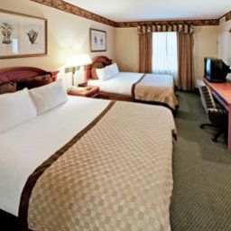Room Hawthorn Suites by Wyndham Orlando Near Universal Studios Fotos
