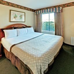 Room Hawthorn Suites by Wyndham Orlando Near Universal Studios Fotos