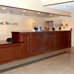 Hall BEST WESTERN Albany Airport Inn Fotos