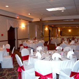 Salle de banquets BEST WESTERN Albany Airport Inn Fotos