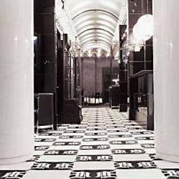 Vista all'interno Night Fotos