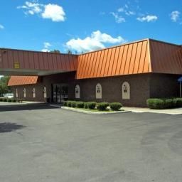 Vue extérieure BEST WESTERN Albany Airport Inn Fotos