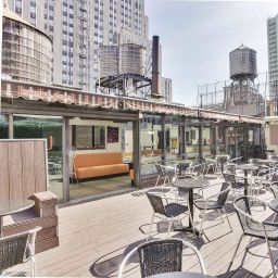 La Quinta Inn Manhattan Нью-Йорк