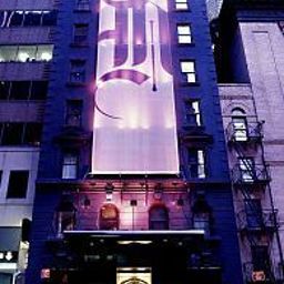 Night New York City