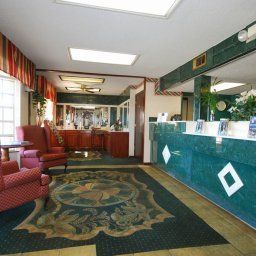 Hall BEST WESTERN Music City Inn Fotos