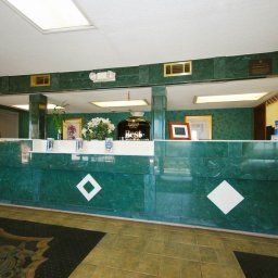 Hall BEST WESTERN Music City Inn Fotos