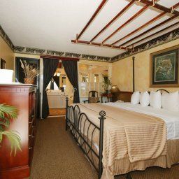 Suite BEST WESTERN Music City Inn Fotos