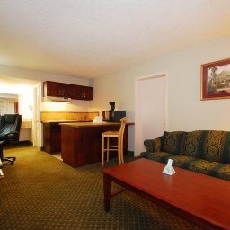 Suite BEST WESTERN Music City Inn Fotos