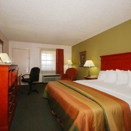 Room BEST WESTERN Music City Inn Fotos