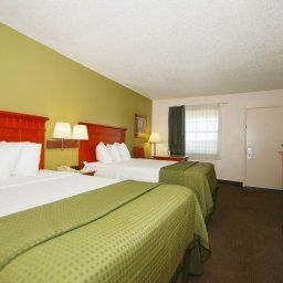 Room BEST WESTERN Music City Inn Fotos