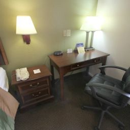 Room BEST WESTERN Music City Inn Fotos