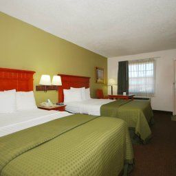 Room BEST WESTERN Music City Inn Fotos