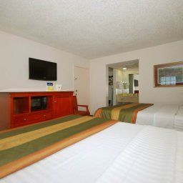 Room BEST WESTERN Music City Inn Fotos