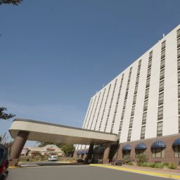 Vista esterna BEST WESTERN Potomac Mills Fotos