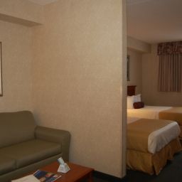 Suite BEST WESTERN East Towne Suites Fotos