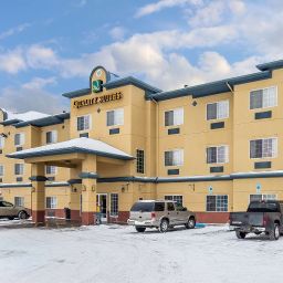 Quality Suites Near Convention Center Anchorage