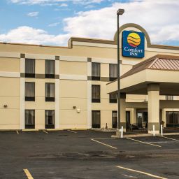 Comfort Inn Akron Akron                                    