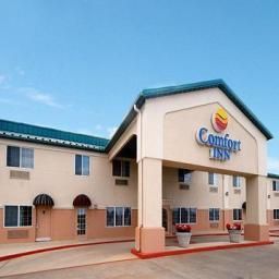 Vista esterna Comfort Inn Airport Fotos