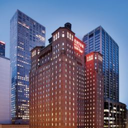 Exterior view The Allerton Magnificent Mile Fotos
