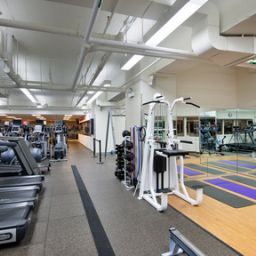 Wellness/fitness Crowne Plaza TIMES SQUARE MANHATTAN Fotos