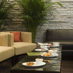 Ristorante Crowne Plaza TIMES SQUARE MANHATTAN Fotos
