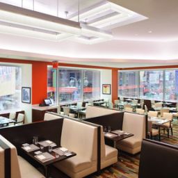 Ristorante Crowne Plaza TIMES SQUARE MANHATTAN Fotos