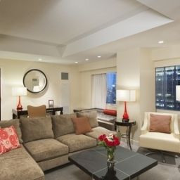 Suite Crowne Plaza TIMES SQUARE MANHATTAN Fotos