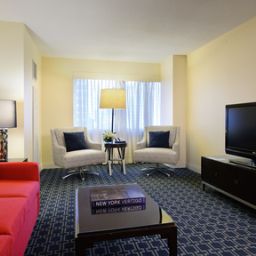Suite Crowne Plaza TIMES SQUARE MANHATTAN Fotos
