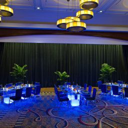 Sala banchetti Crowne Plaza TIMES SQUARE MANHATTAN Fotos