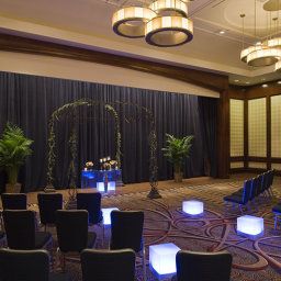 Sala banchetti Crowne Plaza TIMES SQUARE MANHATTAN Fotos