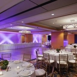 Sala banchetti Crowne Plaza TIMES SQUARE MANHATTAN Fotos