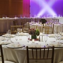 Sala banchetti Crowne Plaza TIMES SQUARE MANHATTAN Fotos