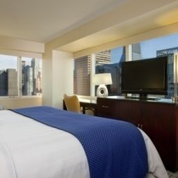 Camera Crowne Plaza TIMES SQUARE MANHATTAN Fotos
