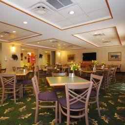 Restaurant Comfort Suites Downtown Fotos