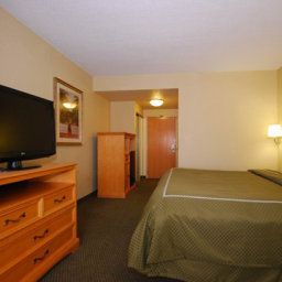 Zimmer Comfort Suites Downtown Fotos