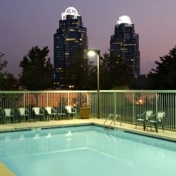 Pool Comfort Suites Perimeter Center Fotos