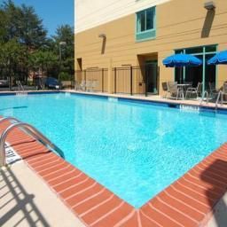 Pool Comfort Suites Perimeter Center Fotos