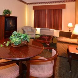 Suite Comfort Suites Bush Intercontinental Airport Fotos
