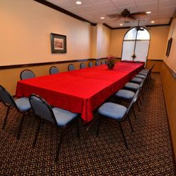 Tagungsraum Comfort Suites Bush Intercontinental Airport Fotos