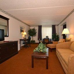 Suite Comfort Suites Austin Airport Fotos