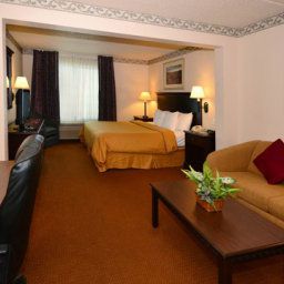 Suite Comfort Suites Austin Airport Fotos