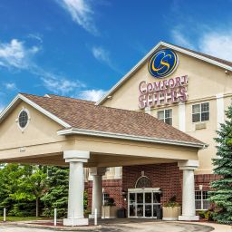 Camera Comfort Suites Milwaukee Airport Fotos