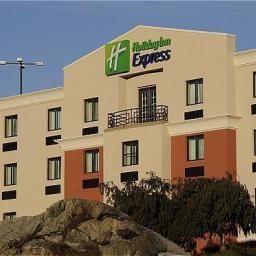 Vue extérieure Holiday Inn Express SAUGUS (LOGAN AIRPORT) Fotos