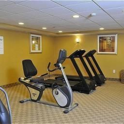 Bien-être - remise en forme Holiday Inn Express SAUGUS (LOGAN AIRPORT) Fotos
