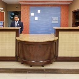 Hall Holiday Inn Express SAUGUS (LOGAN AIRPORT) Fotos